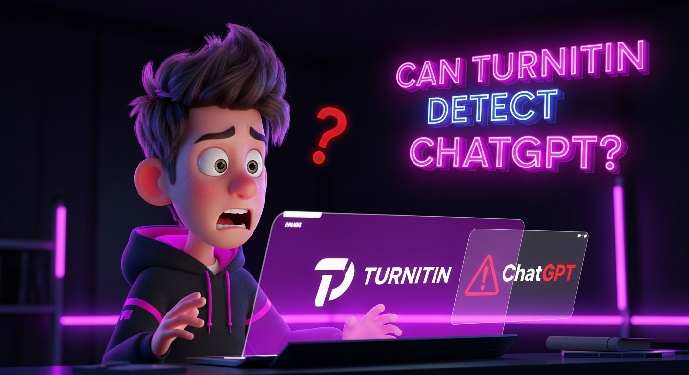 Can Turnitin Actually Detect AI-Generated Writing?