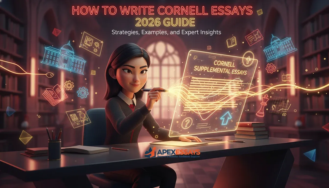 How to Write Cornell Supplemental Essays