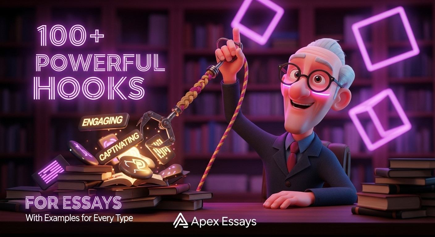 What Makes an Essay Hook Actually Work And 100+ Examples Across Every Type