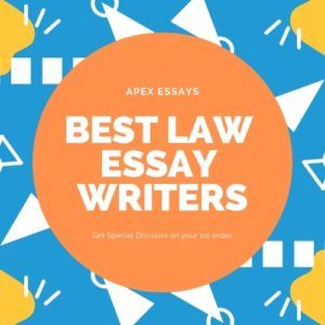 Law Essay help